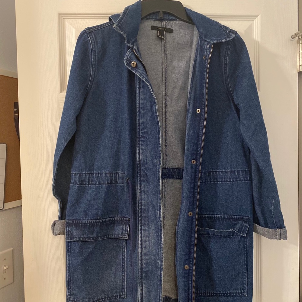 Forever21 Denim Jacket